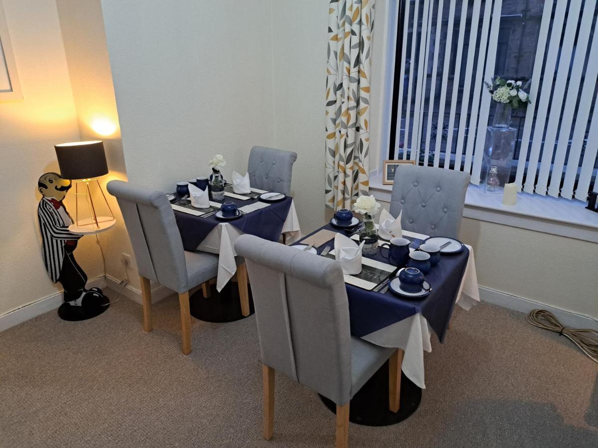 No 27 Bed and Breakfast Inverness Eksteriør billede
