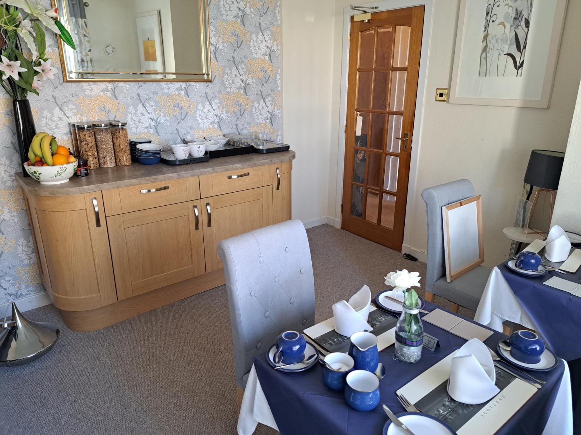 No 27 Bed and Breakfast Inverness Eksteriør billede