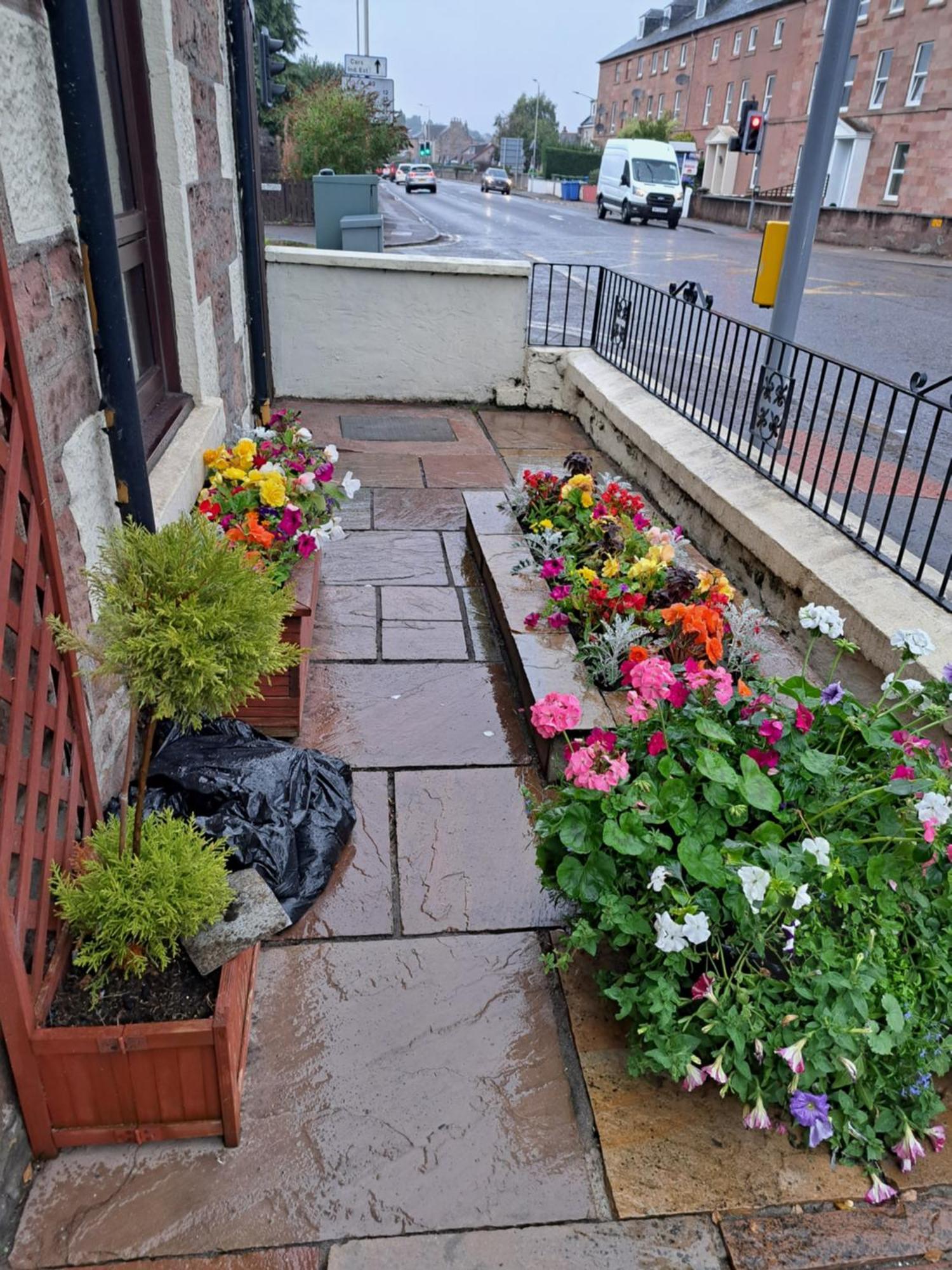 No 27 Bed and Breakfast Inverness Eksteriør billede