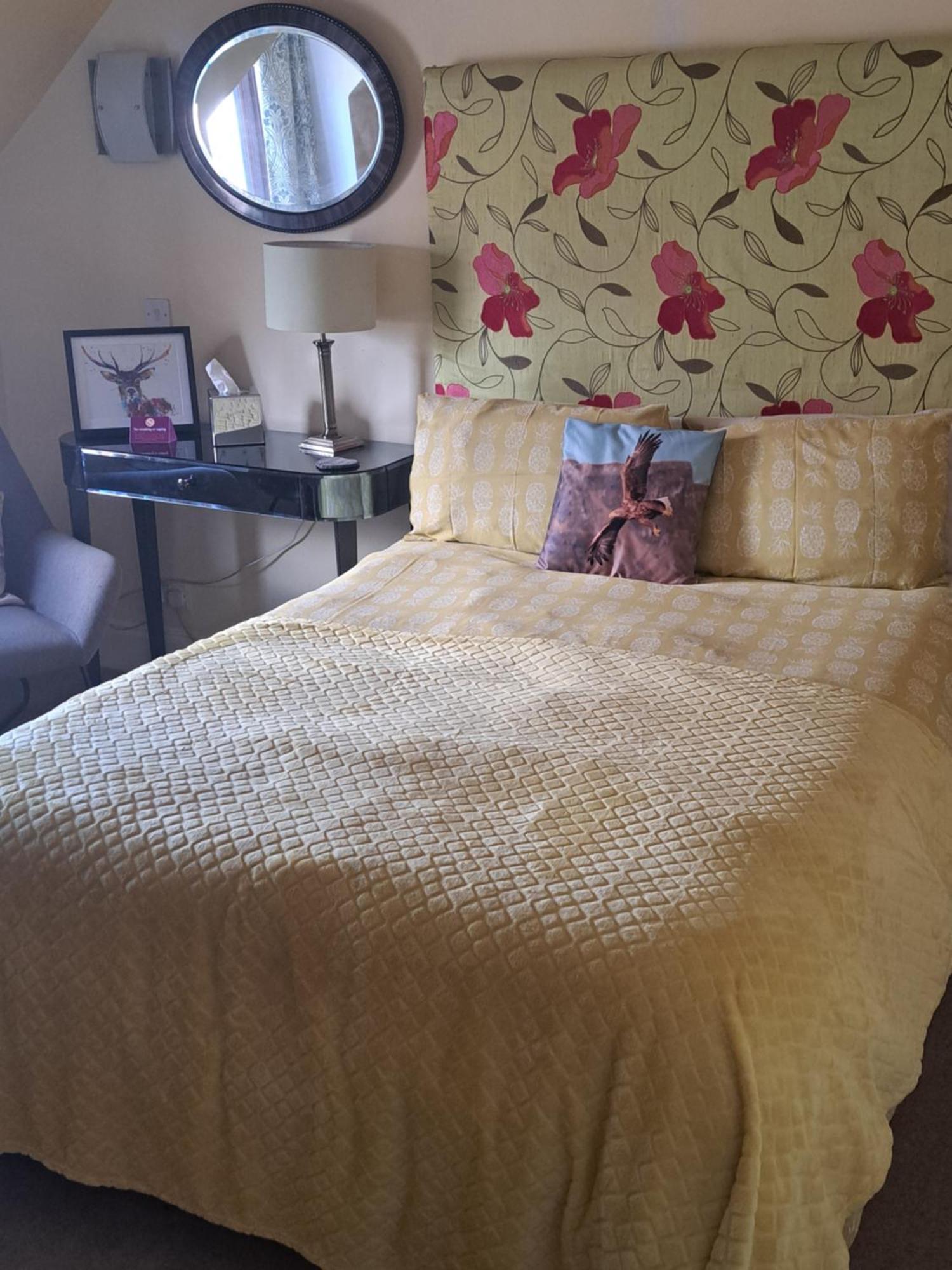 No 27 Bed and Breakfast Inverness Eksteriør billede