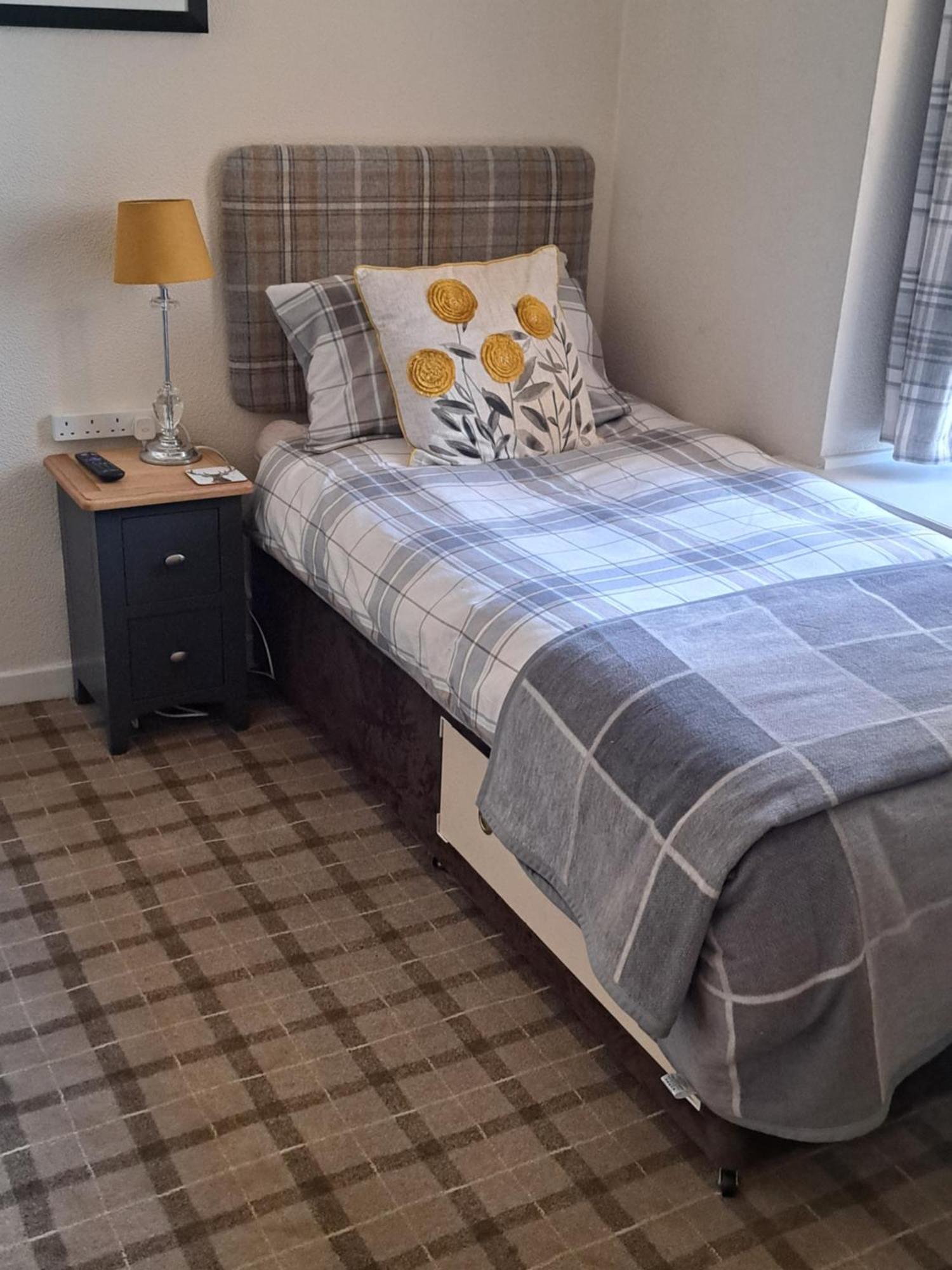 No 27 Bed and Breakfast Inverness Eksteriør billede