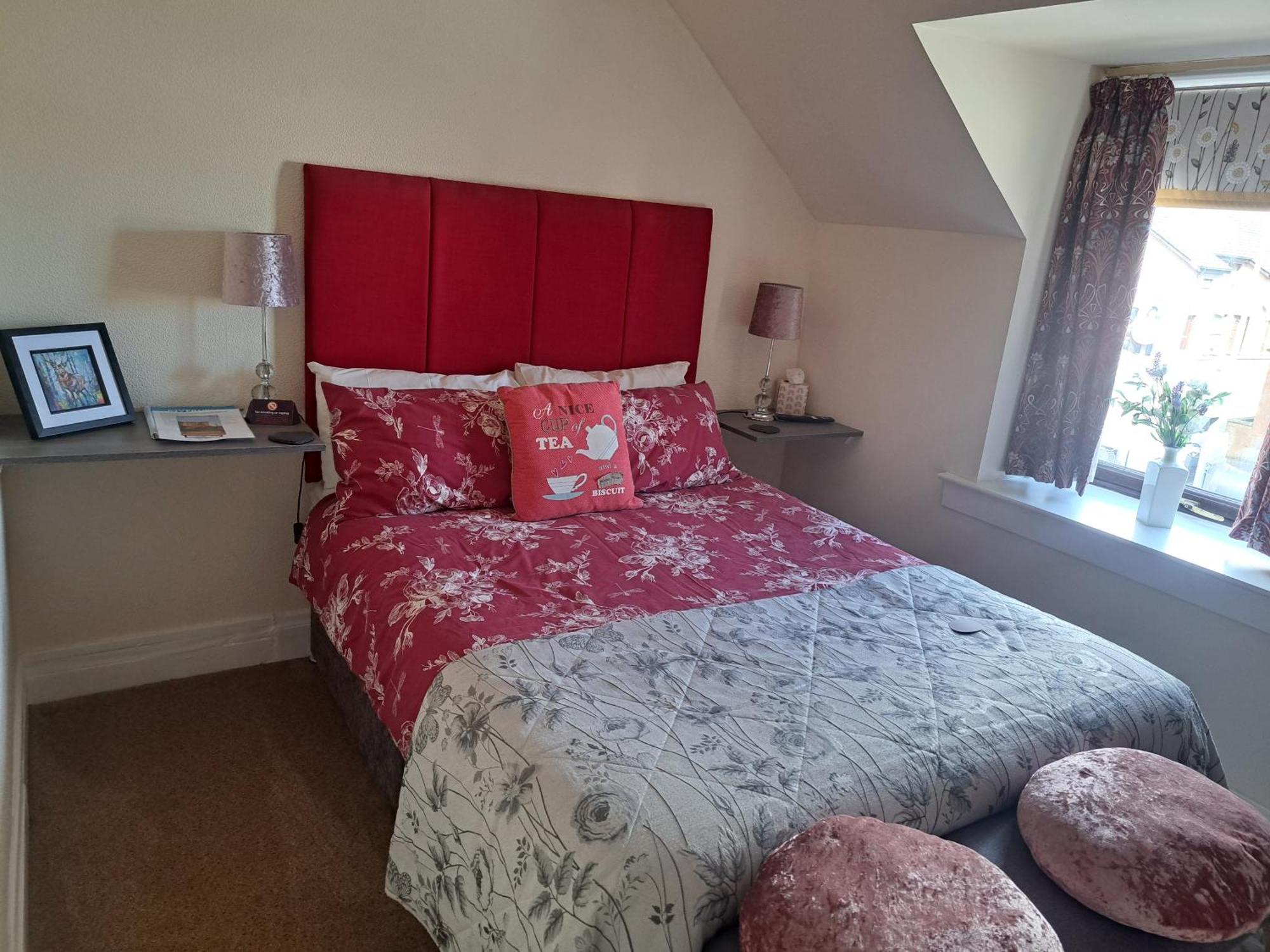 No 27 Bed and Breakfast Inverness Eksteriør billede