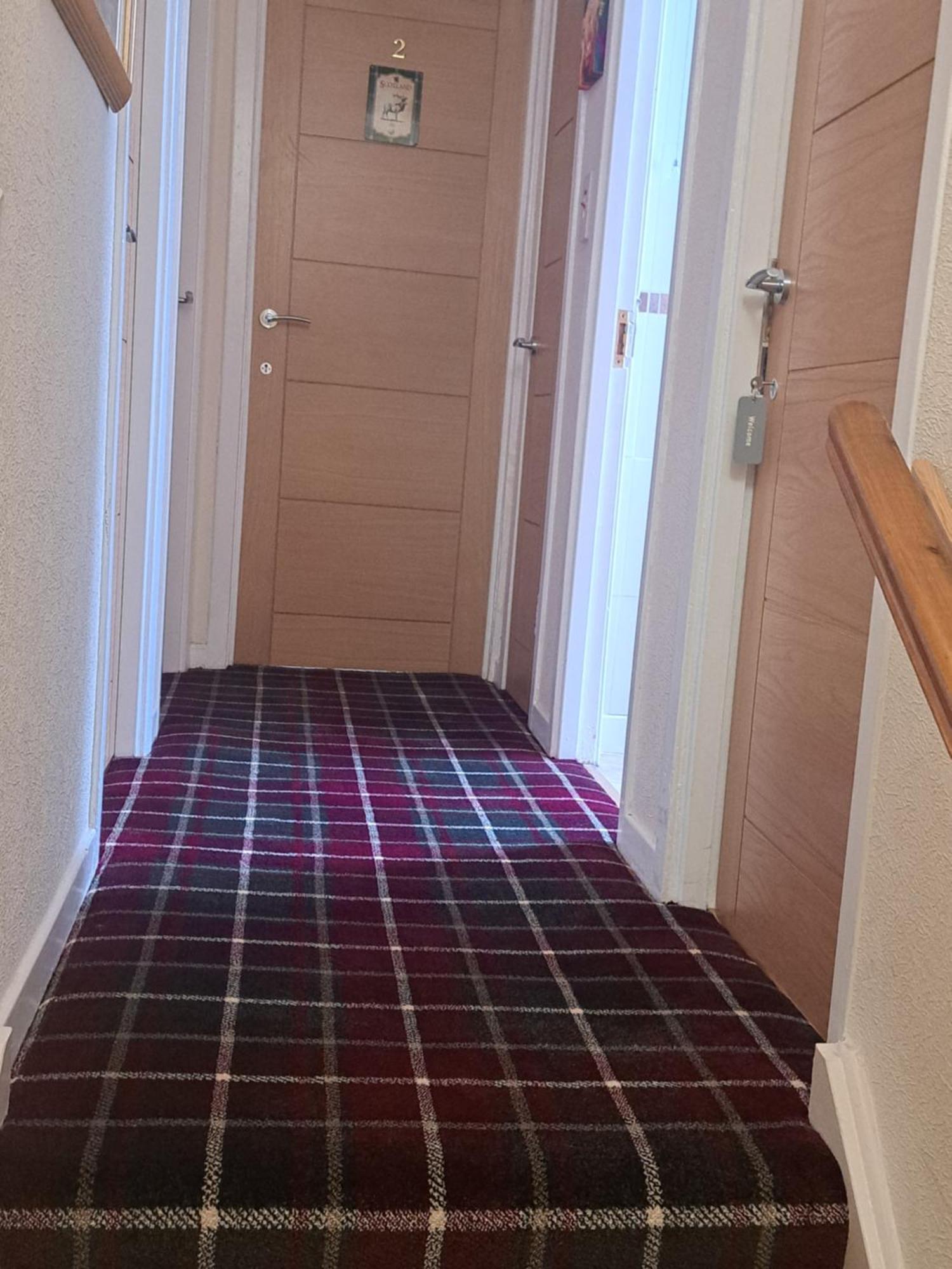 No 27 Bed and Breakfast Inverness Eksteriør billede