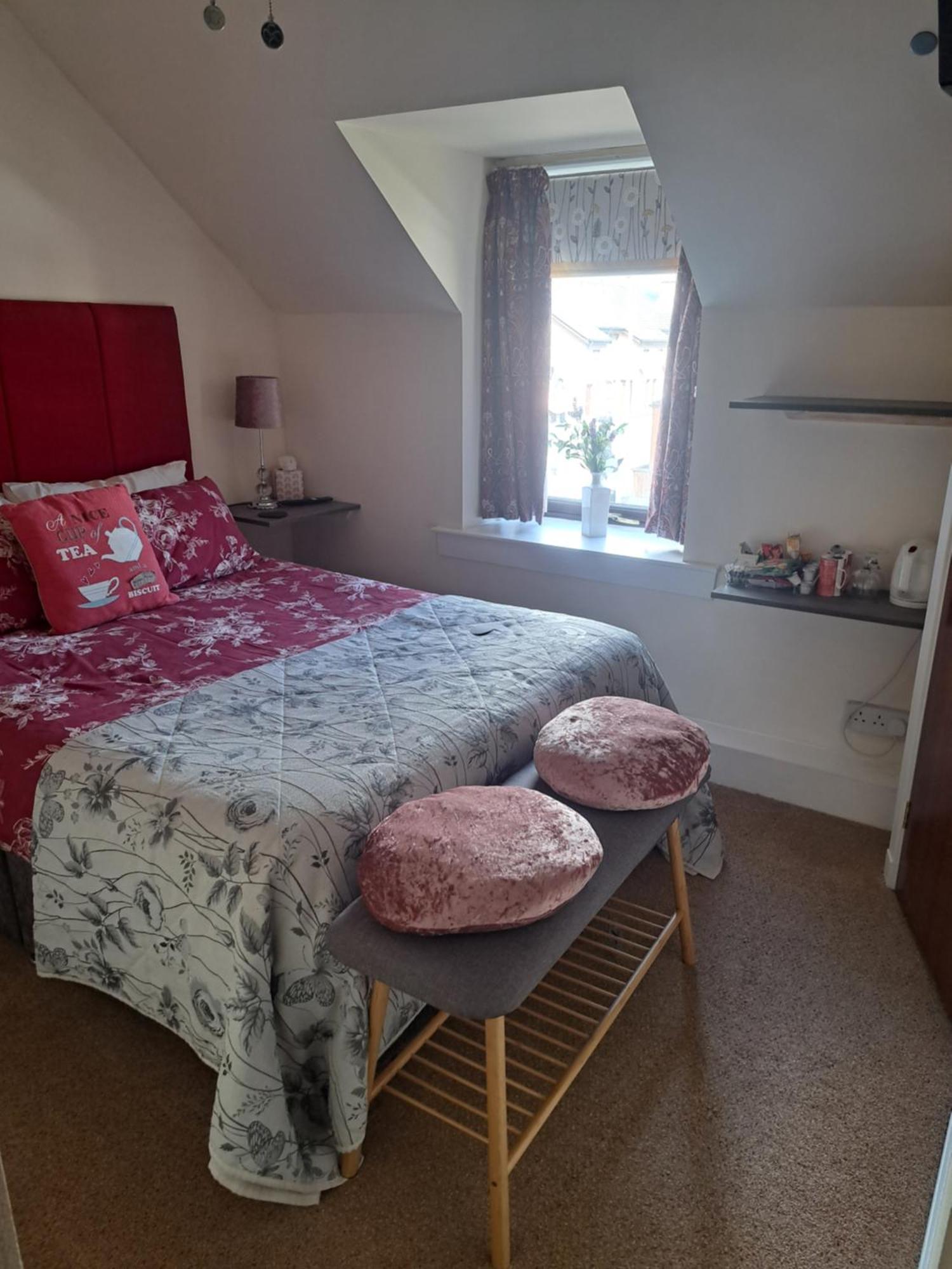 No 27 Bed and Breakfast Inverness Eksteriør billede