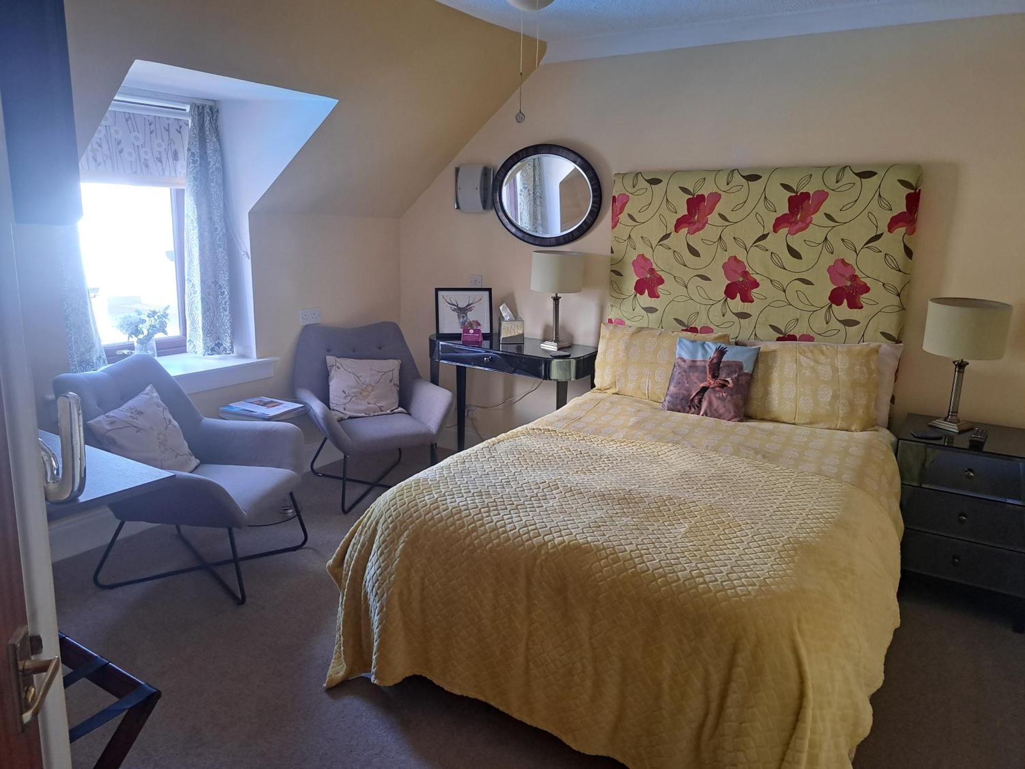 No 27 Bed and Breakfast Inverness Eksteriør billede